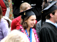 Elinor's Graduation